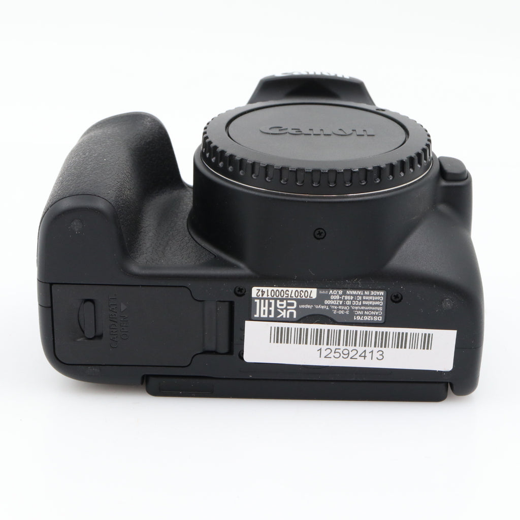Canon EOS 250D body tweedehands