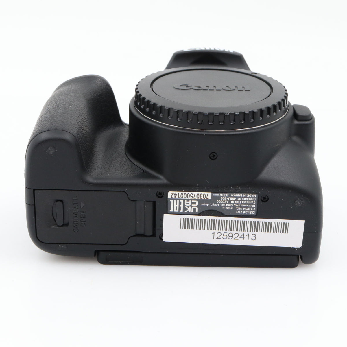 Canon EOS 250D body tweedehands