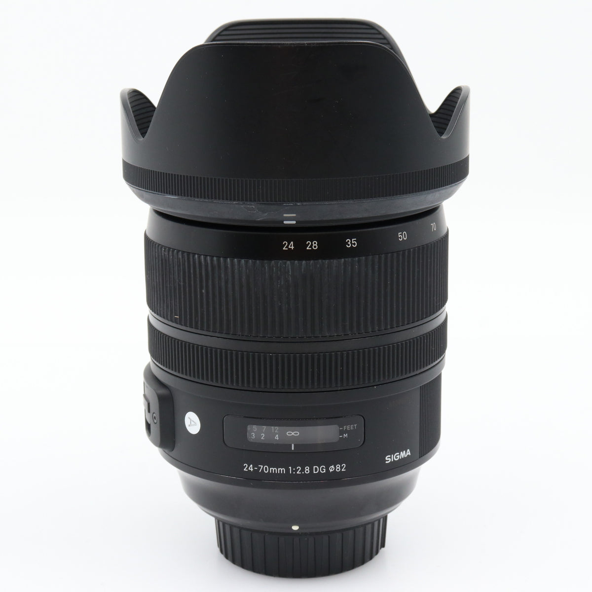 Sigma 24-70mm f/2.8 DG OS HSM Art Nikon FX tweedehands