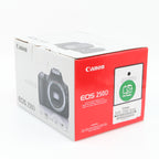 Canon EOS 250D body tweedehands