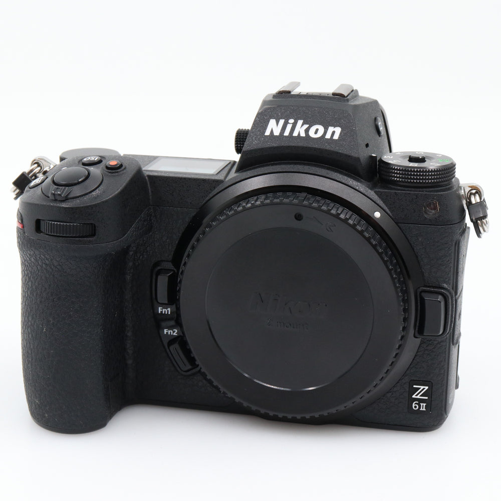 Nikon Z6 II cuerpo segunda mano