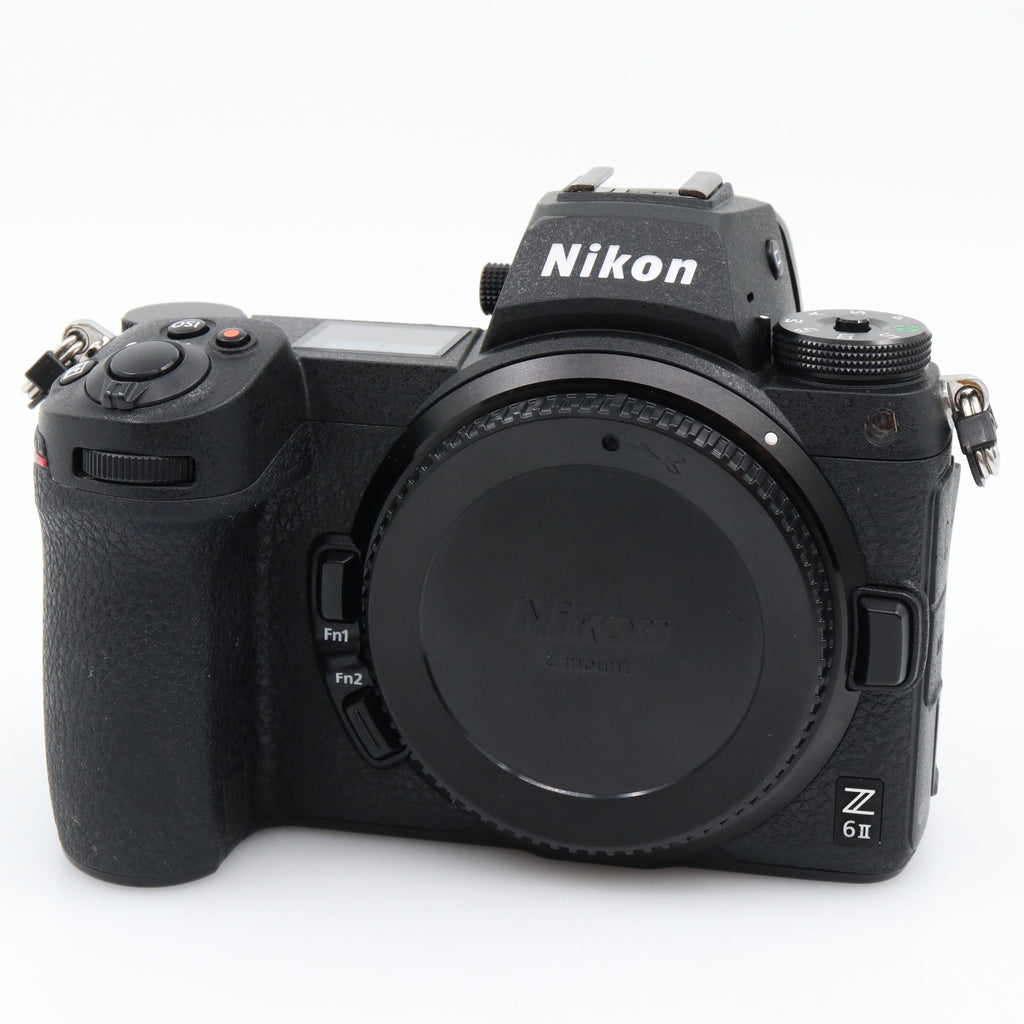 Nikon Z6 II cuerpo segunda mano