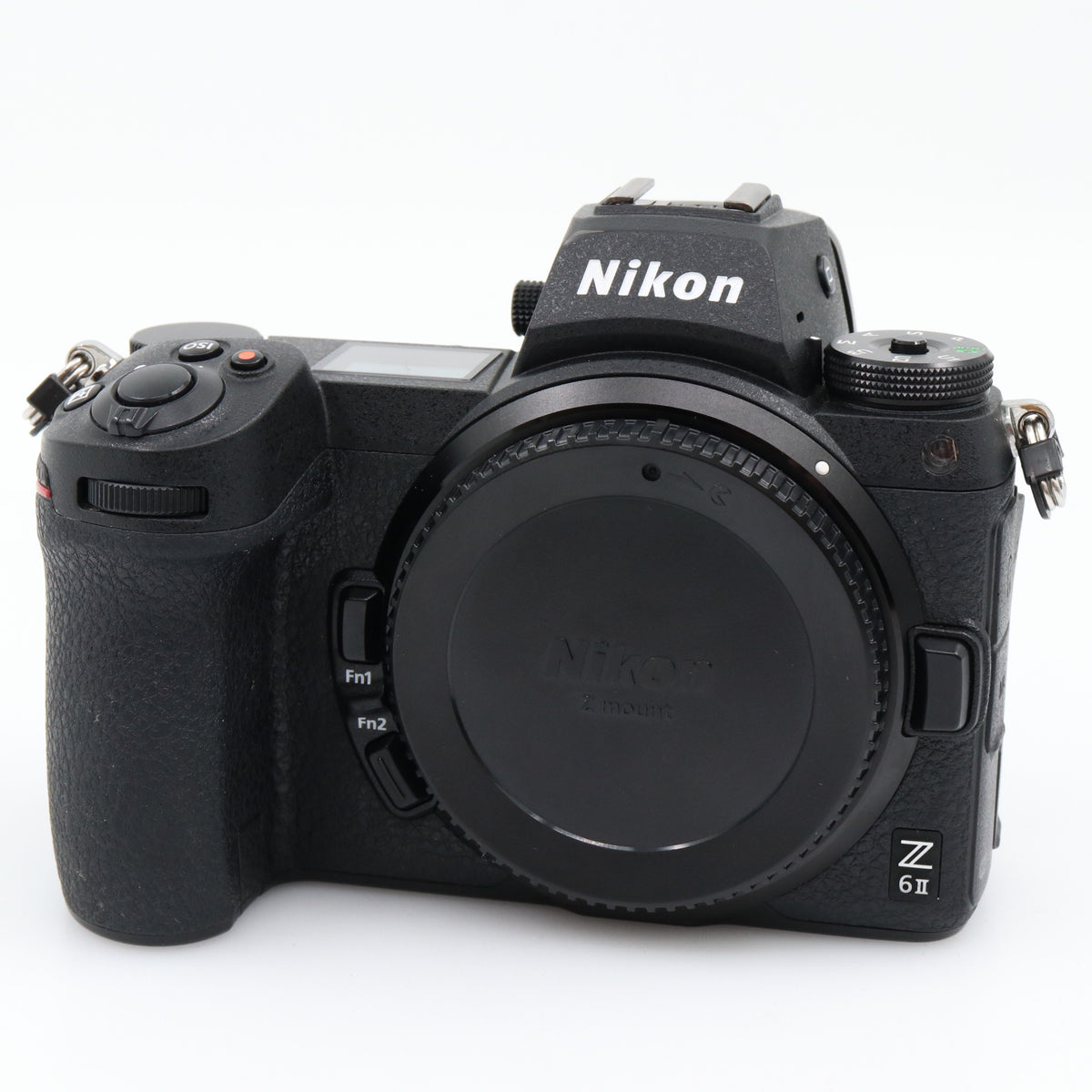 Nikon Z6 II cuerpo segunda mano