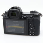 Nikon Z6 II cuerpo segunda mano
