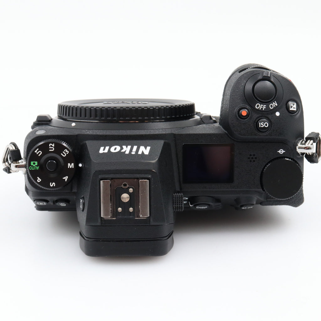 Nikon Z6 II cuerpo segunda mano