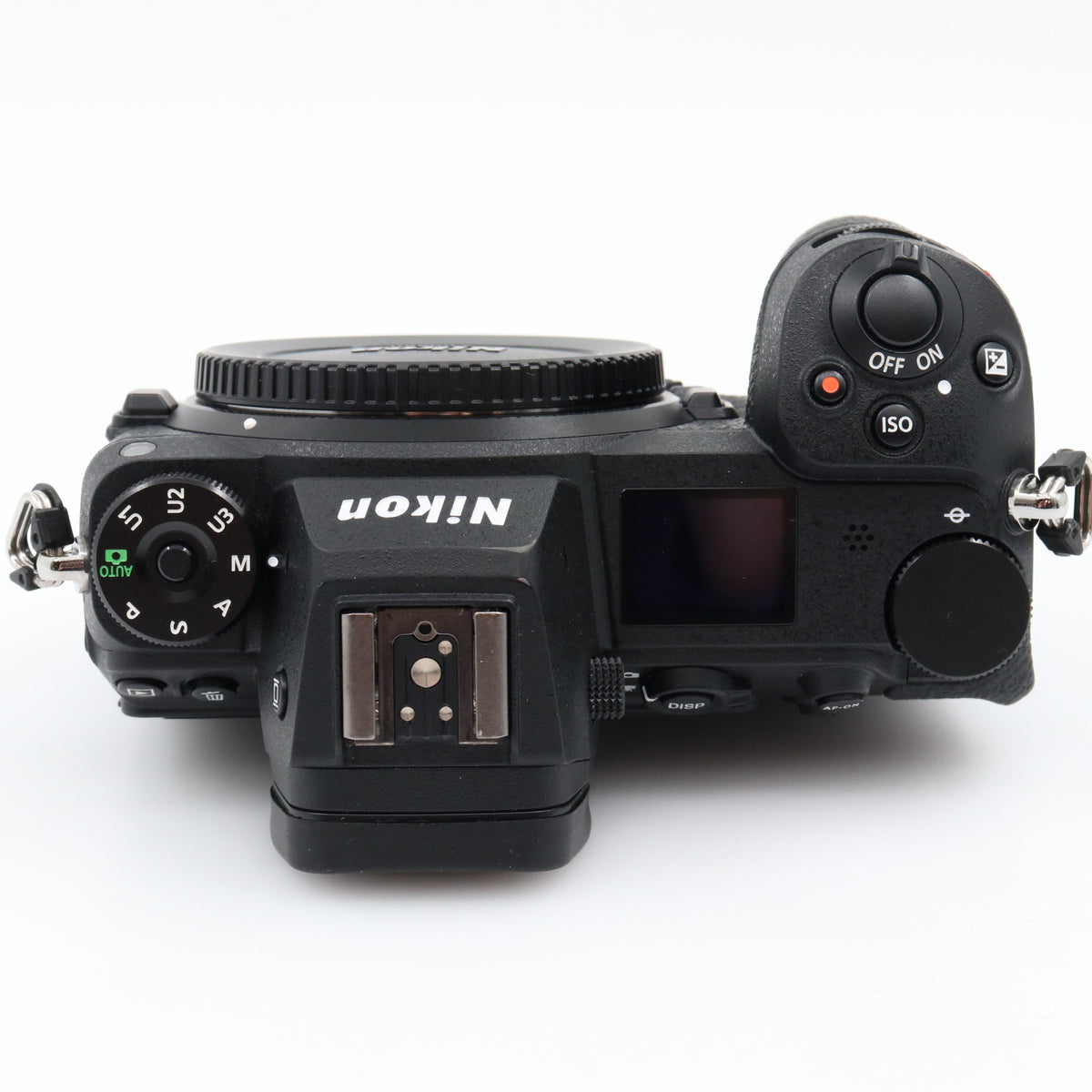 Nikon Z6 II cuerpo segunda mano