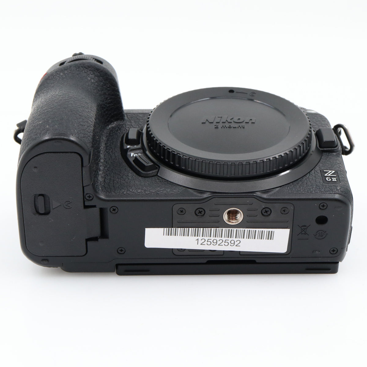 Nikon Z6 II cuerpo segunda mano