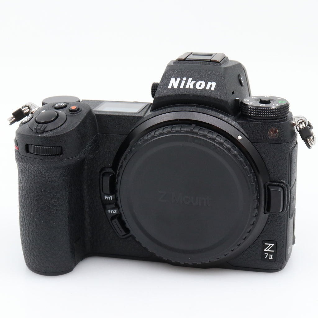 Nikon Z7 II body tweedehands