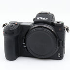 Nikon Z7 II body tweedehands