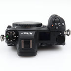 Nikon Z7 II body tweedehands