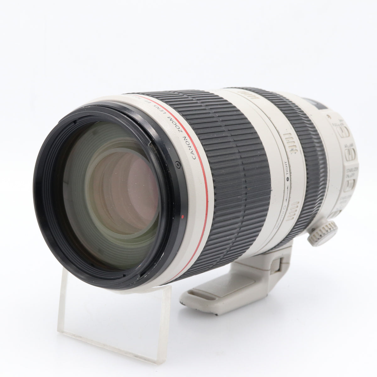 Canon EF 100-400mm f/4.5-5.6 L IS USM II occasion