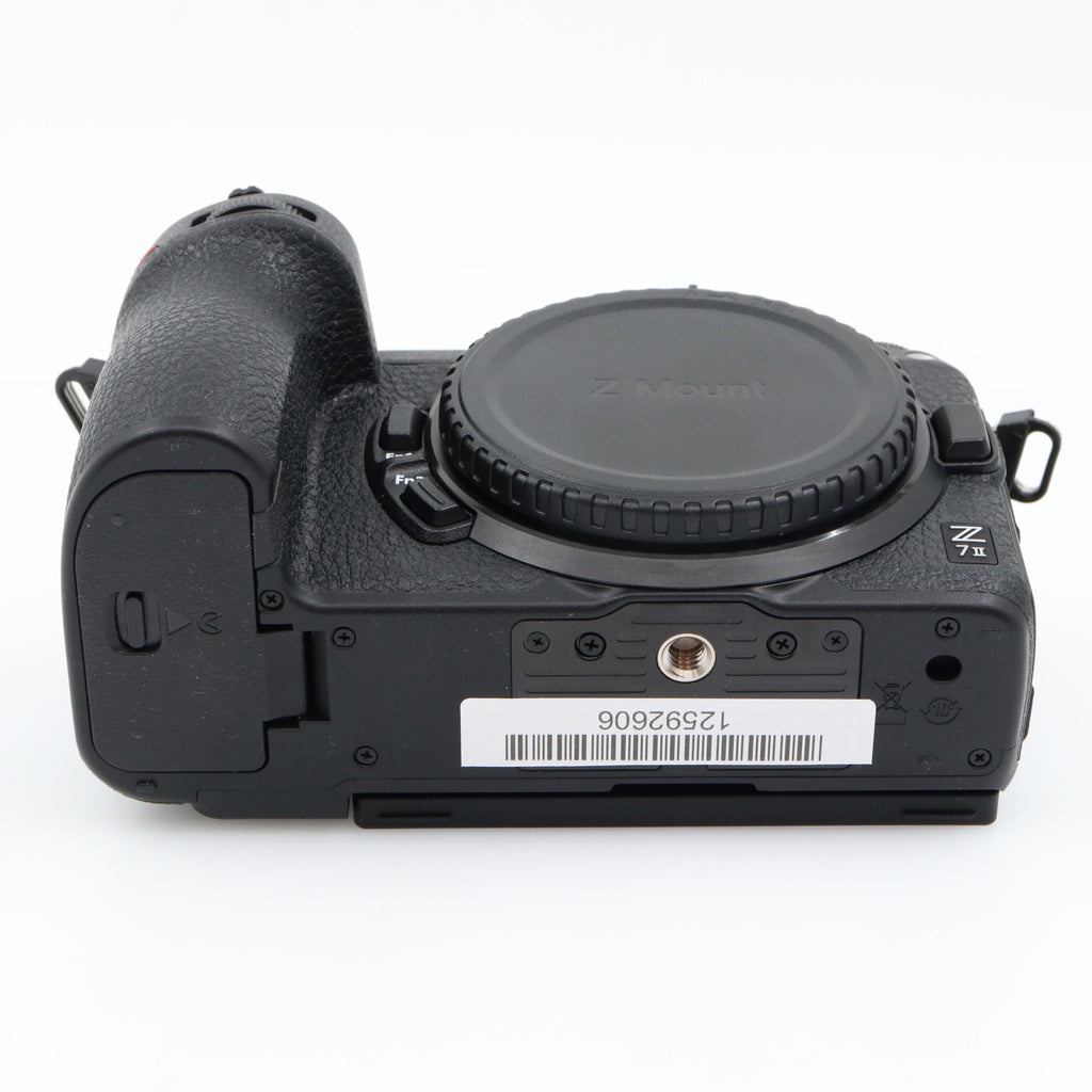 Nikon Z7 II body tweedehands