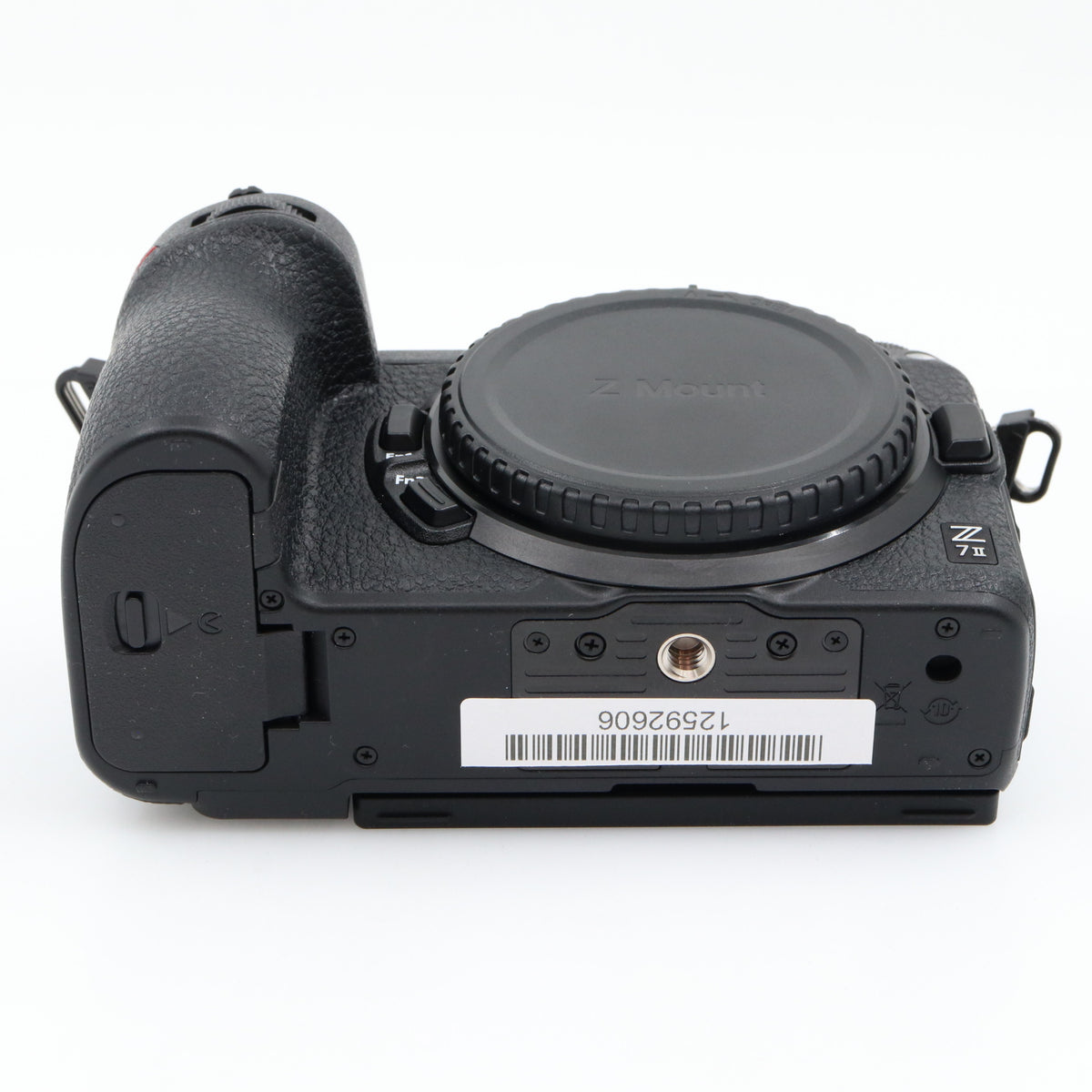 Nikon Z7 II body tweedehands