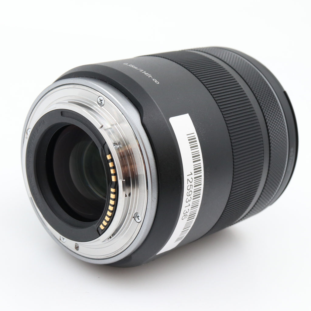 Canon RF 85mm f/2 Macro IS STM occasion