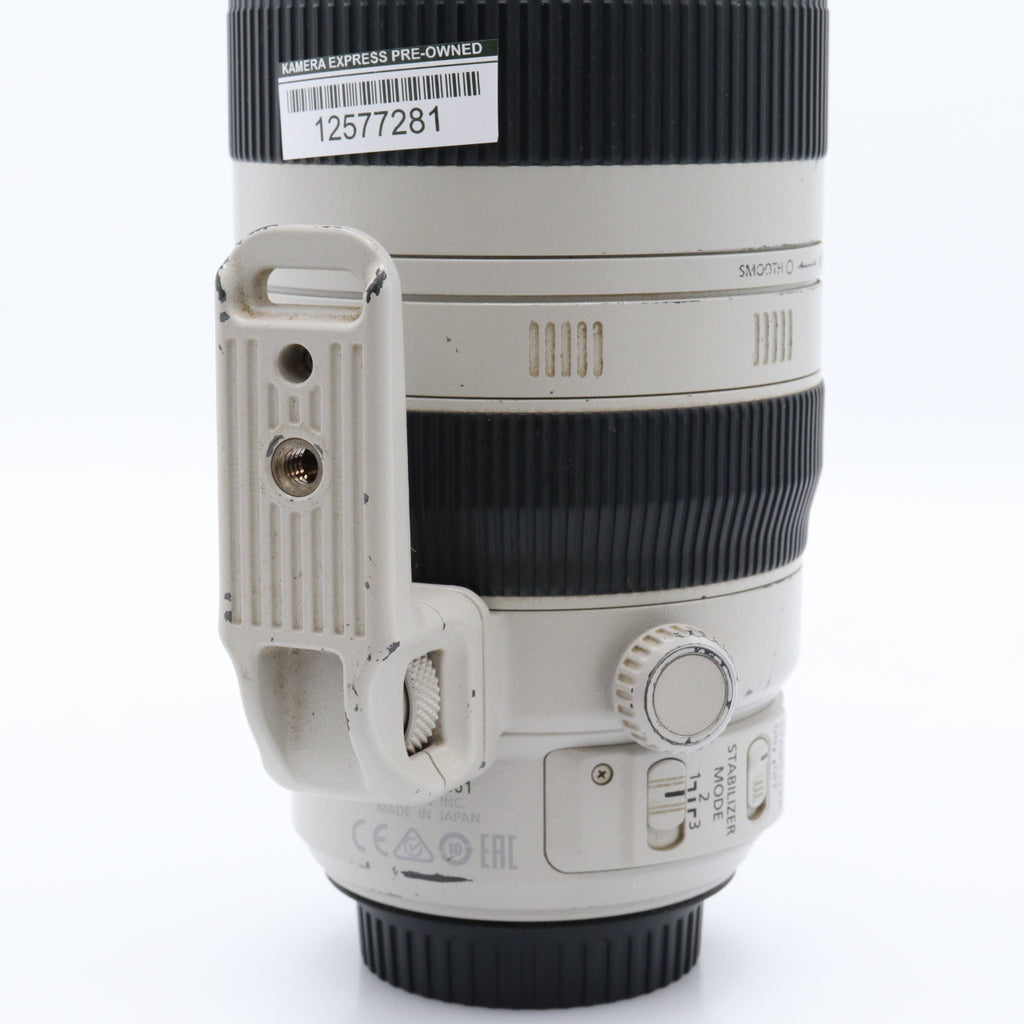 Canon EF 100-400mm f/4.5-5.6 L IS USM II occasion