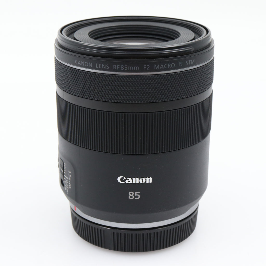 Canon RF 85mm f/2 Macro IS STM occasion