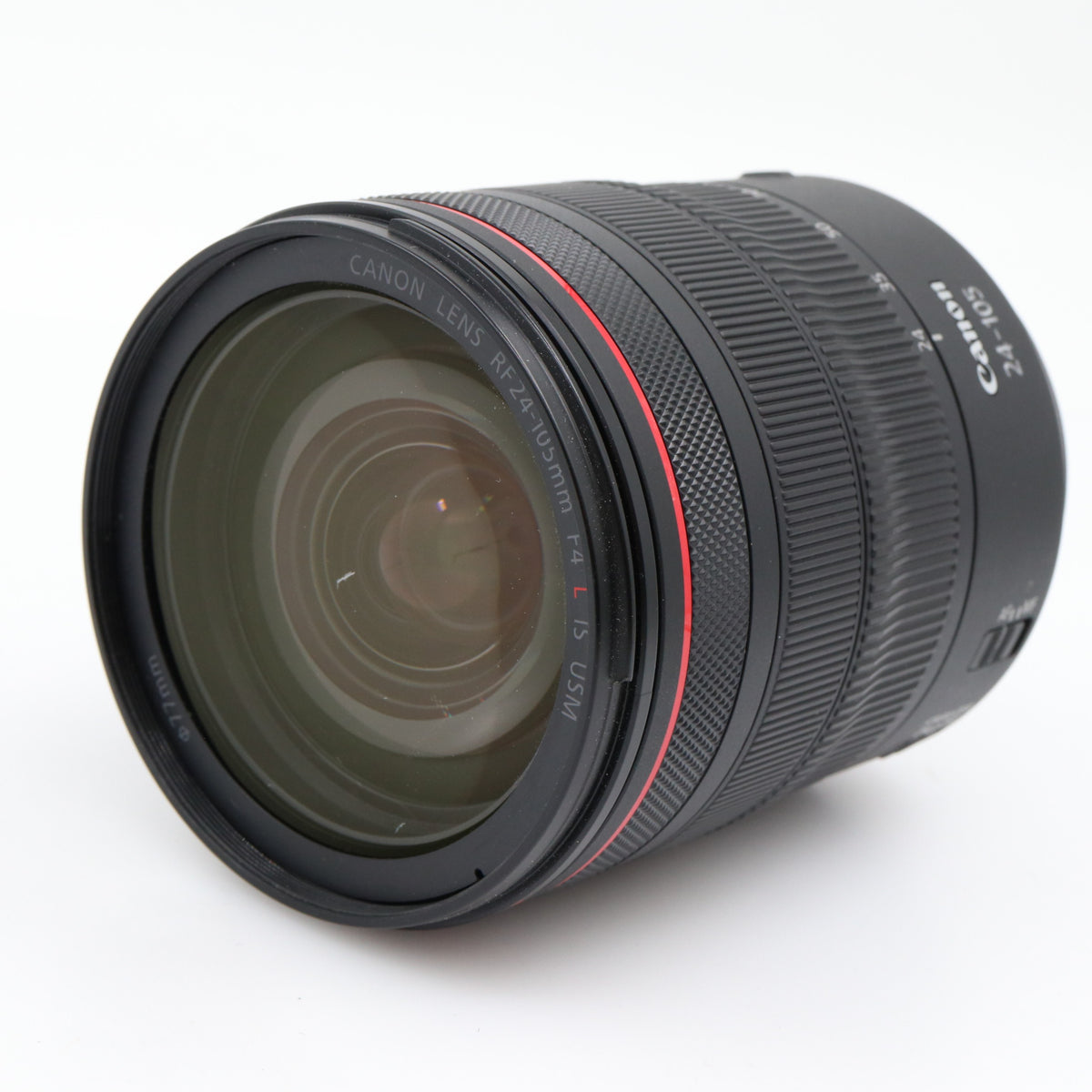 Canon RF 24-105mm f/4 L IS USM tweedehands