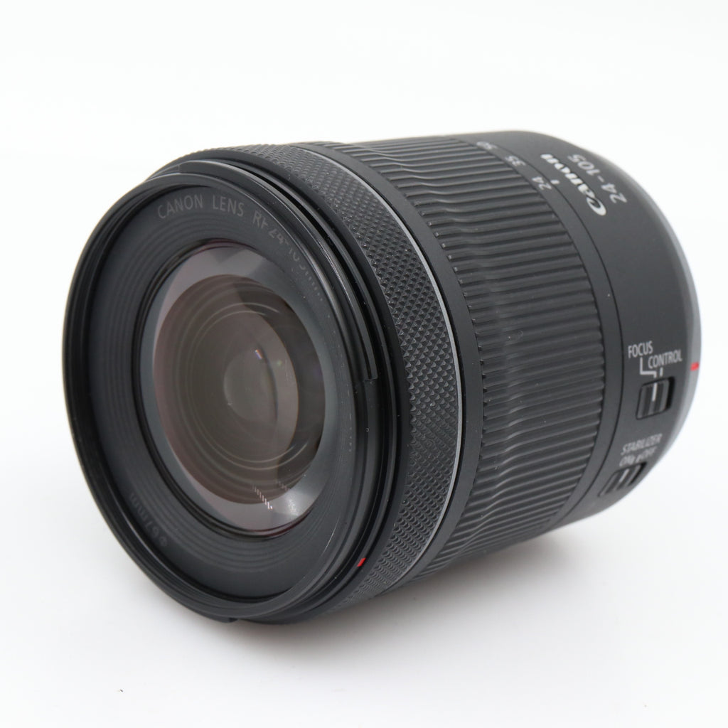 Canon RF 24-105mm F/4-7.1 IS STM tweedehands