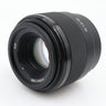 Sony FE 50mm f/1.8 used