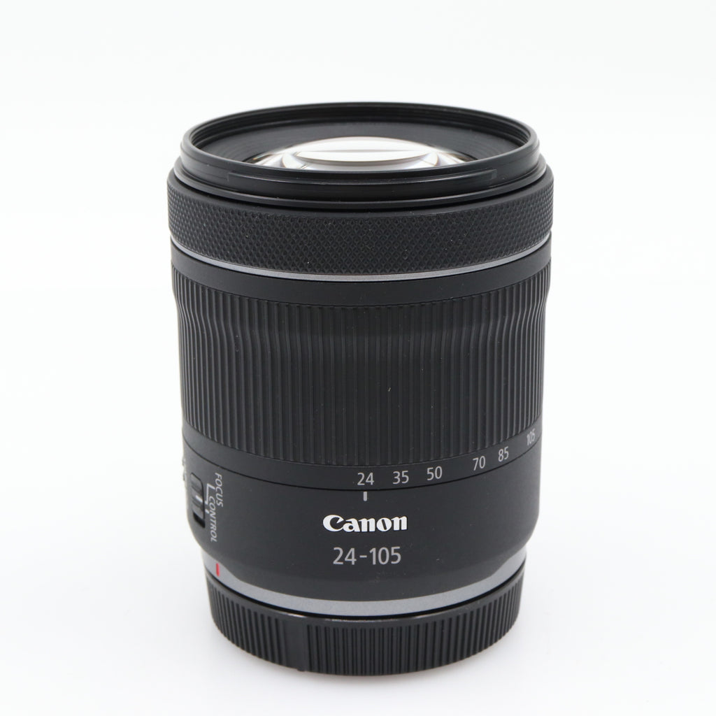 Canon RF 24-105mm F/4-7.1 IS STM tweedehands