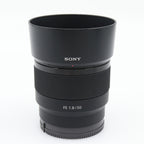 Sony FE 50mm f/1.8 segunda mano