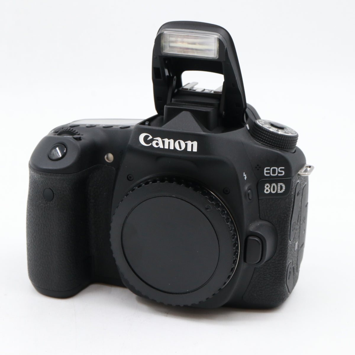 Canon EOS 80D body tweedehands
