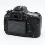 Canon EOS 80D body tweedehands
