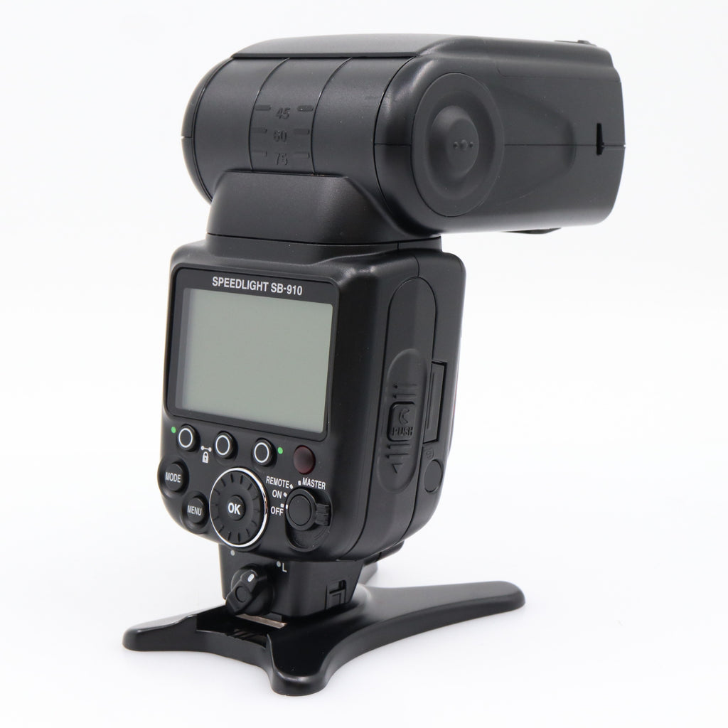 Nikon Speedlight SB-910 tweedehands