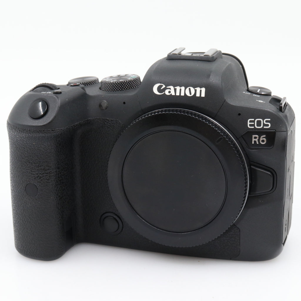 Canon EOS R6 boîtier occasion