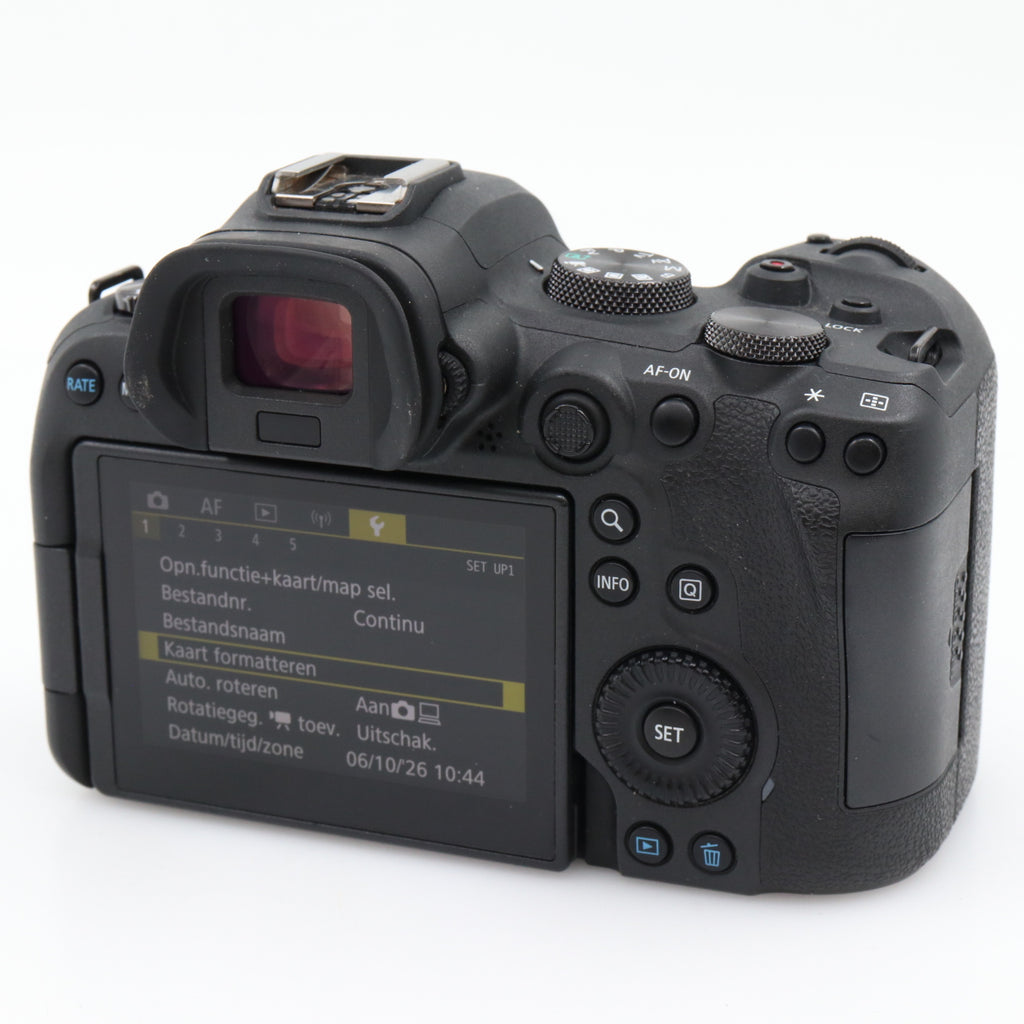 Canon EOS R6 boîtier occasion