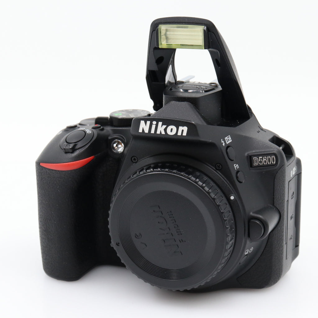 Nikon D5600 body tweedehands
