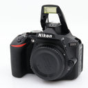 Nikon D5600 body tweedehands