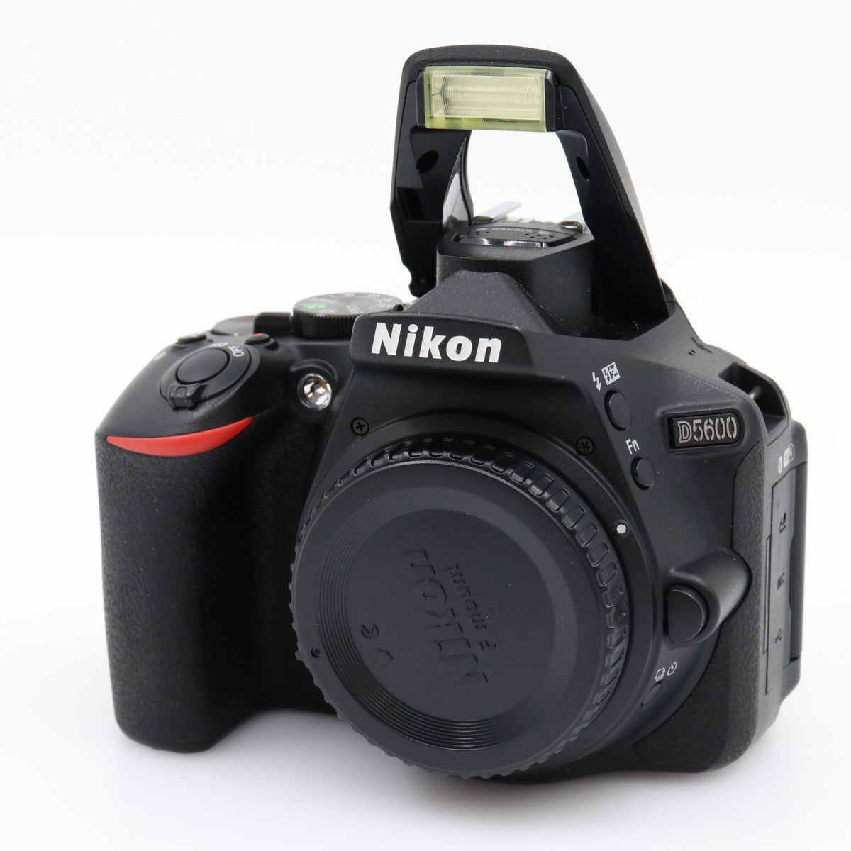 Nikon D5600 body tweedehands