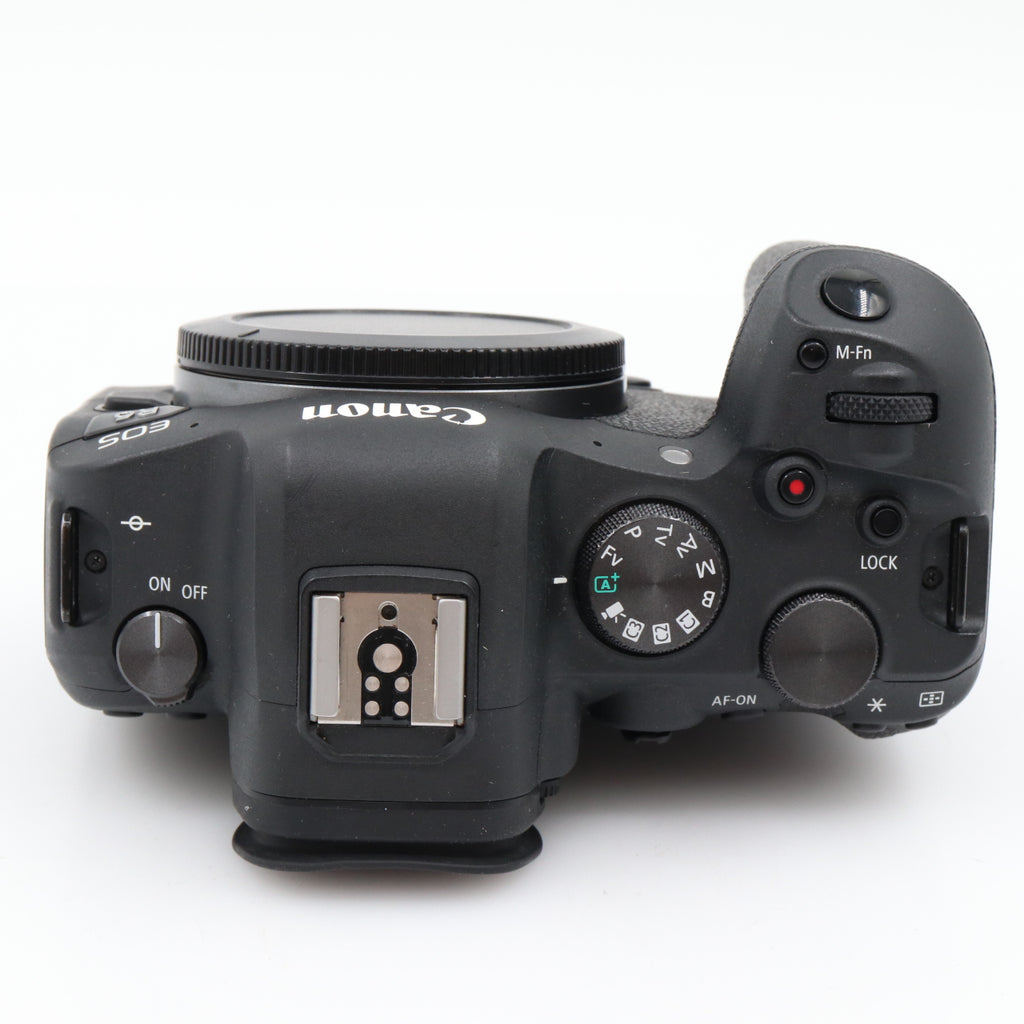 Canon EOS R6 boîtier occasion