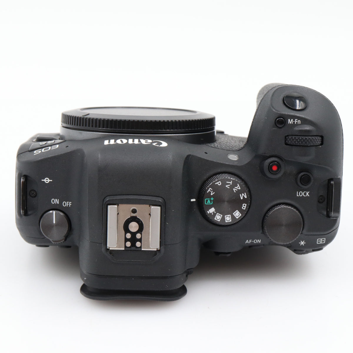 Canon EOS R6 boîtier occasion