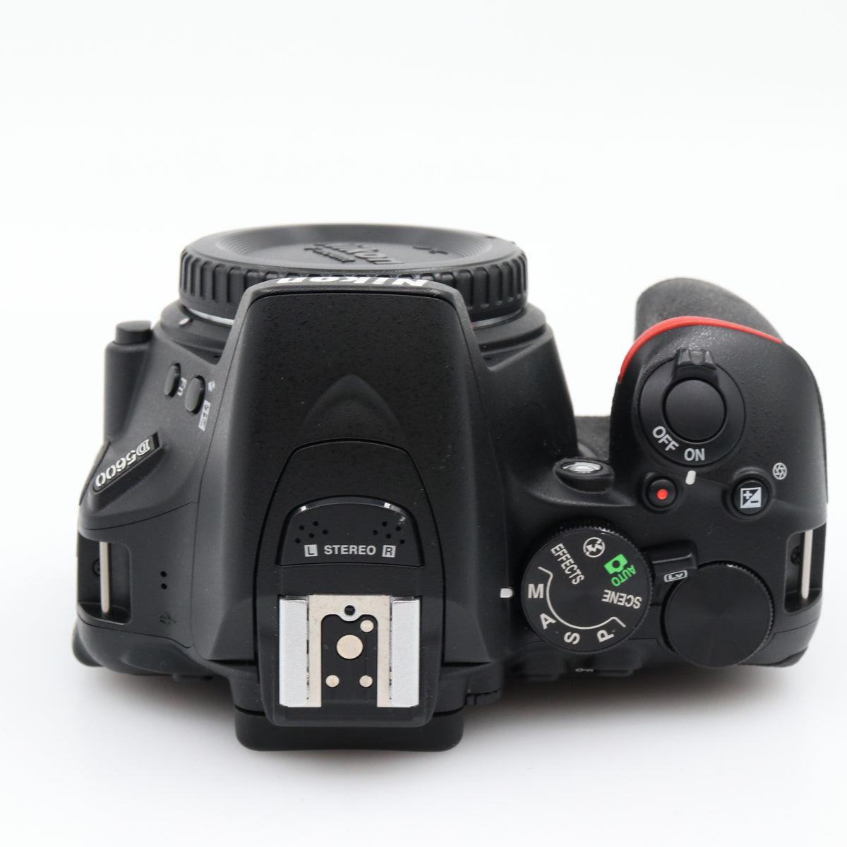 Nikon D5600 body tweedehands