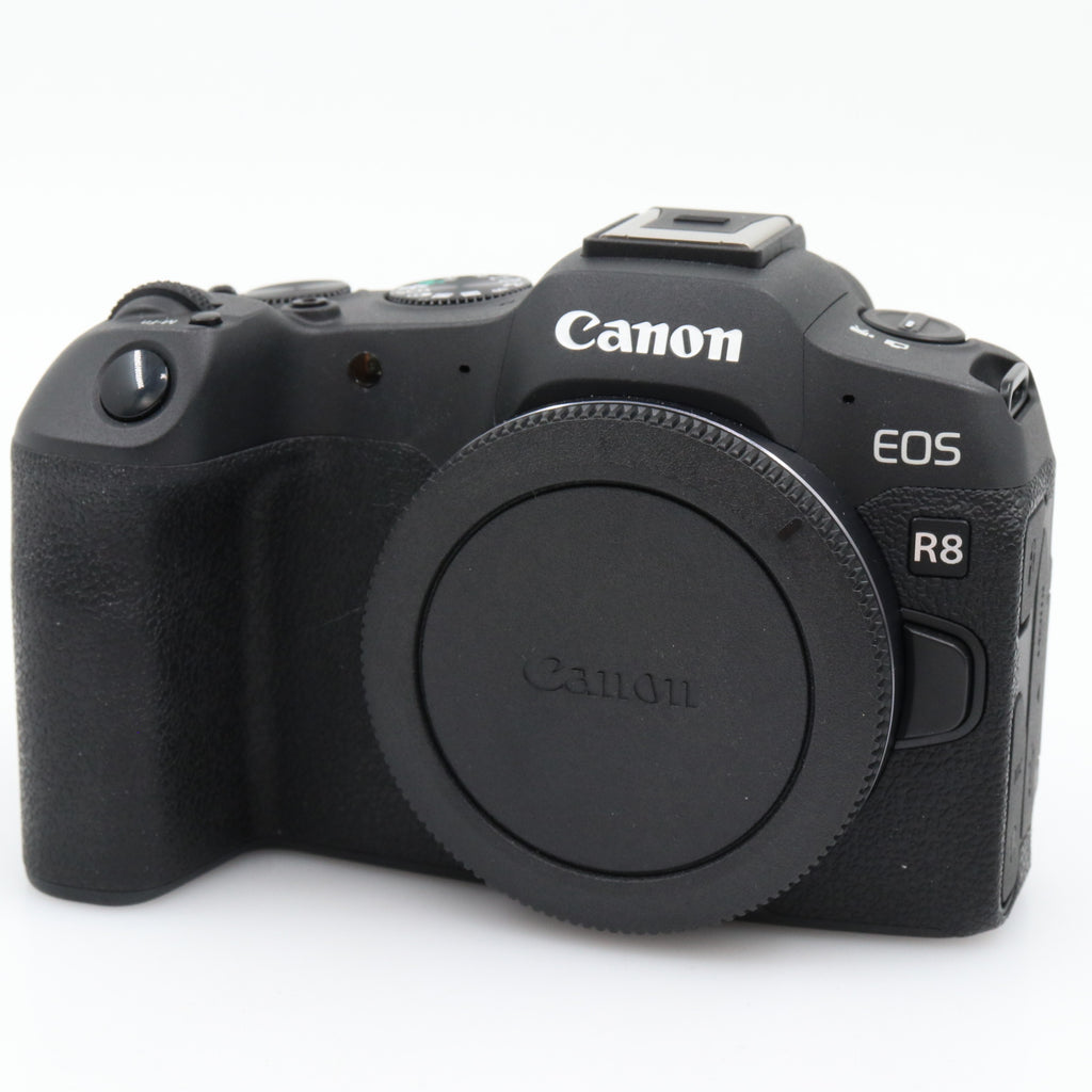 Canon EOS R8 body tweedehands
