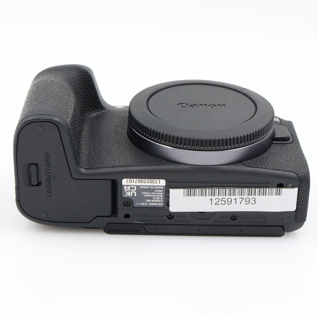 Canon EOS R8 body tweedehands