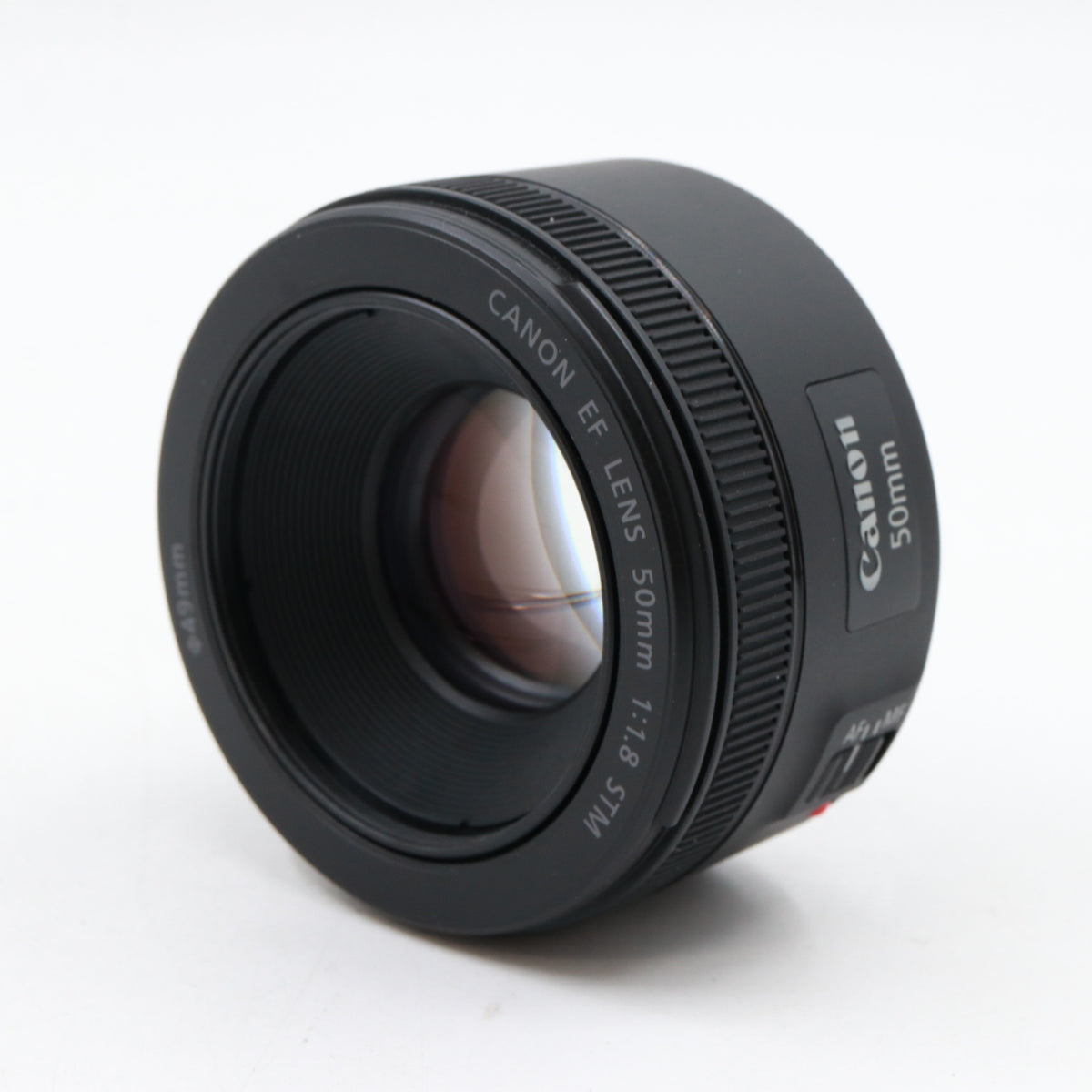 Canon EF 50mm f/1.8 STM tweedehands