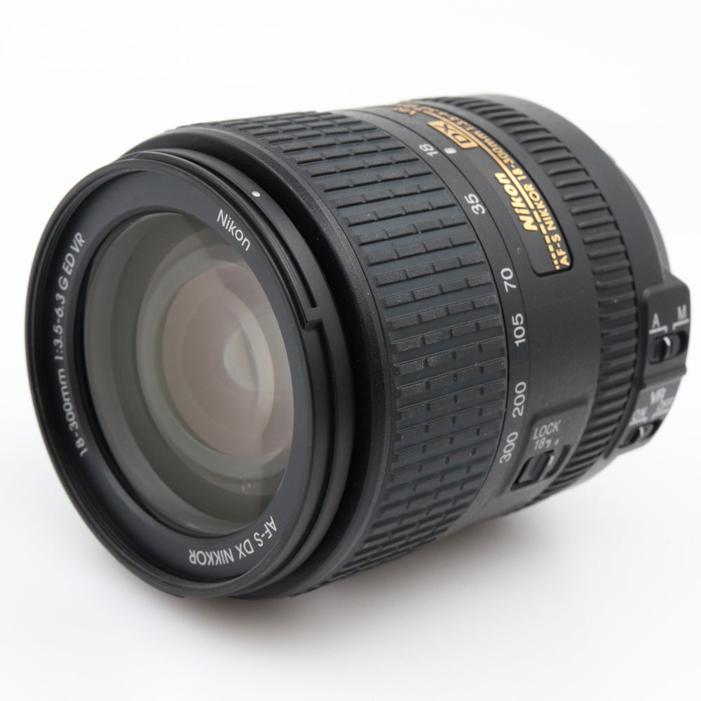 Nikon AF-S 18-300mm f/3.5-6.3G ED VR DX
