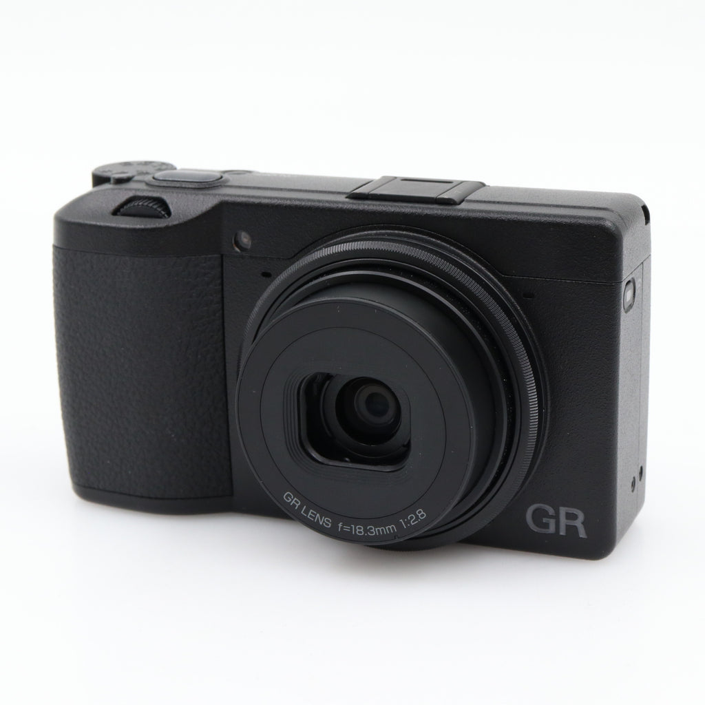 Ricoh GR III HDF tweedehands
