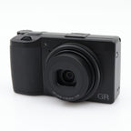 Ricoh GR III HDF tweedehands