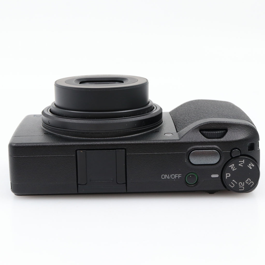 Ricoh GR III HDF tweedehands