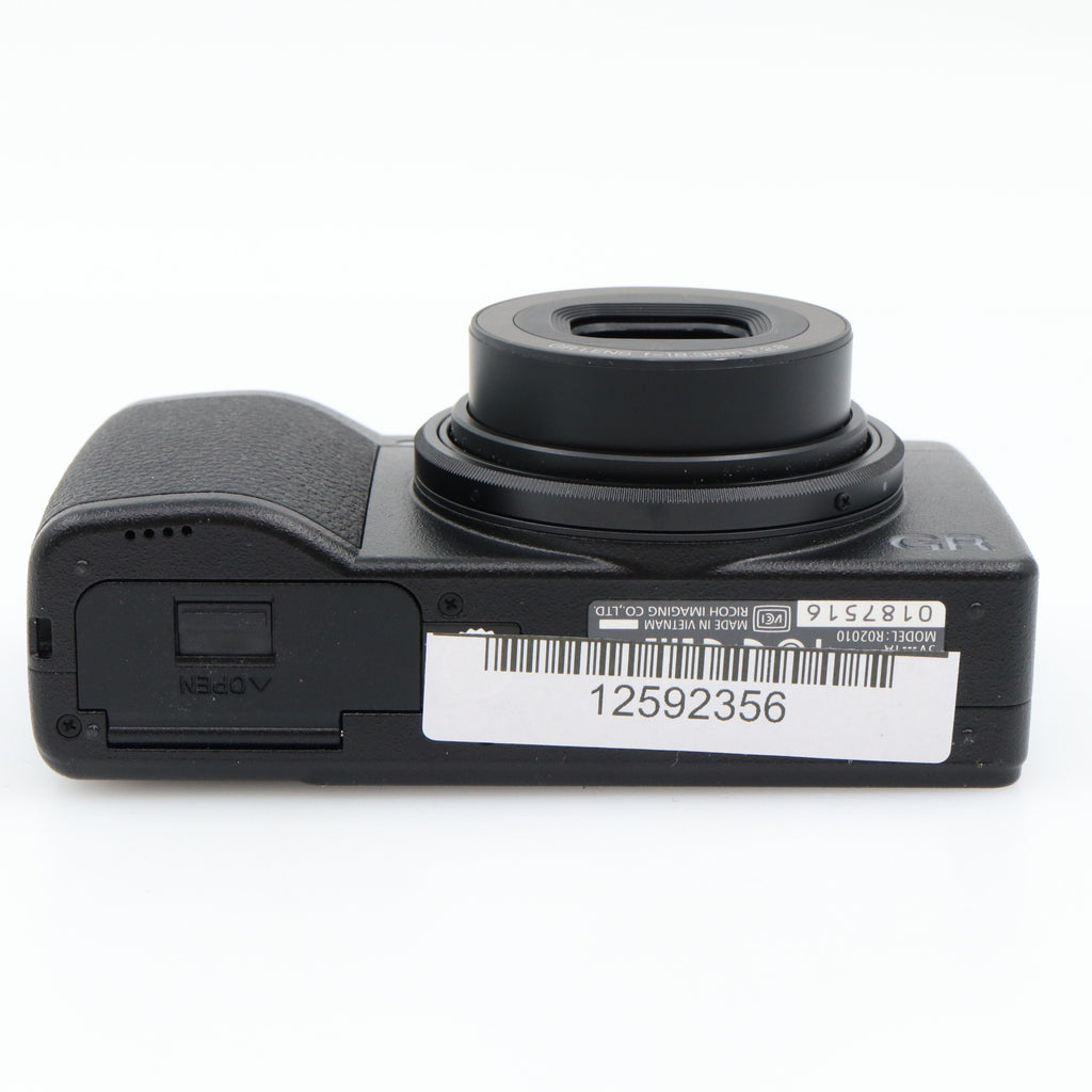 Ricoh GR III HDF tweedehands