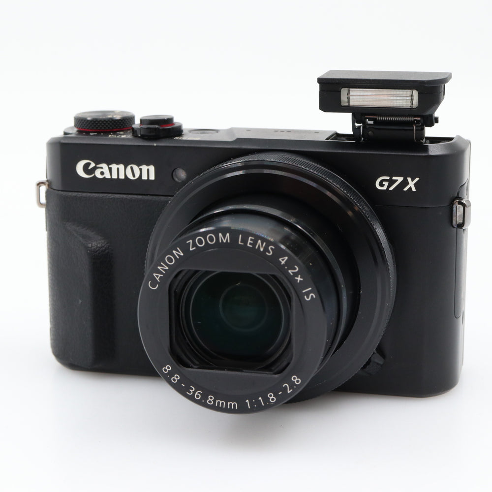 Canon Powershot G7X mark II