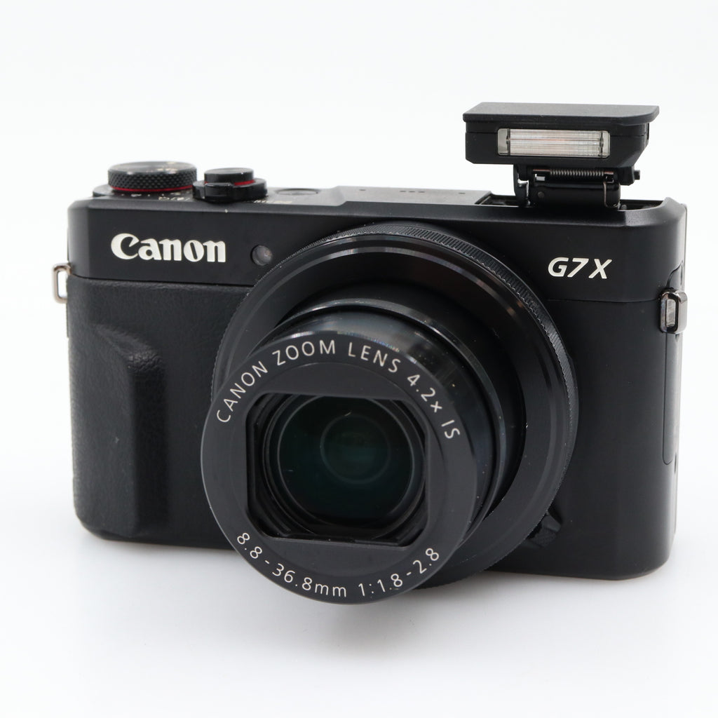 Canon Powershot G7X mark II used