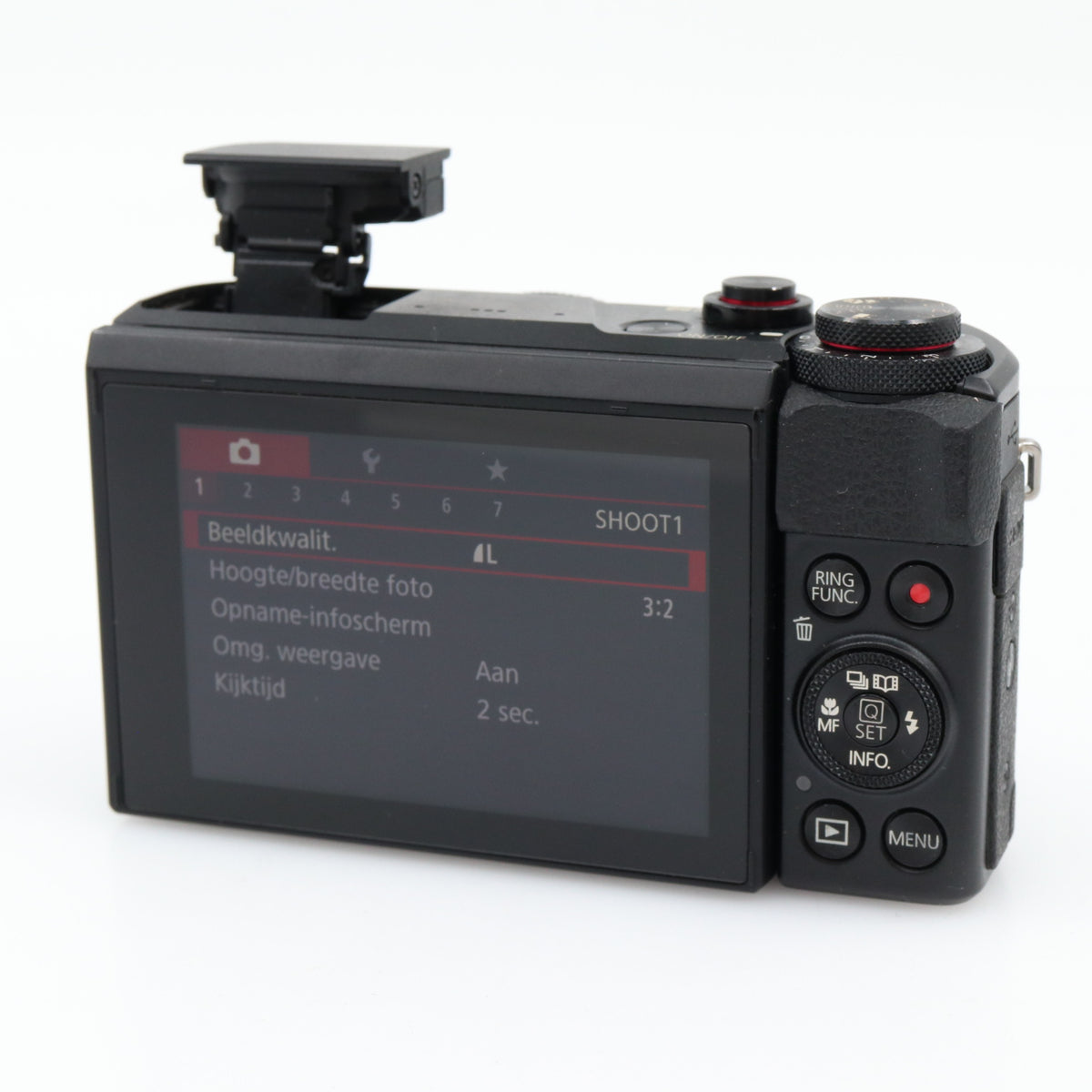 Canon Powershot G7X mark II used