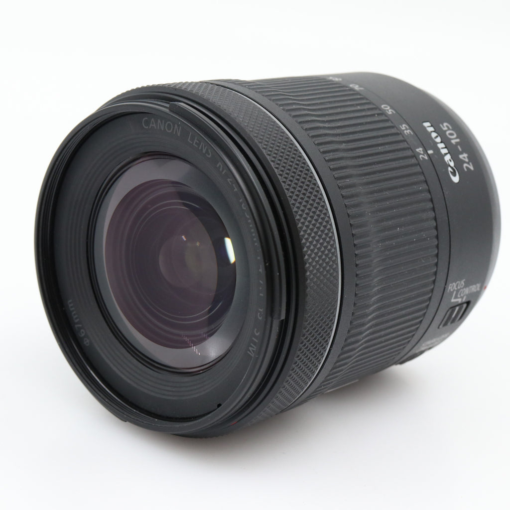 Canon RF 24-105mm f/4-7.1 IS STM