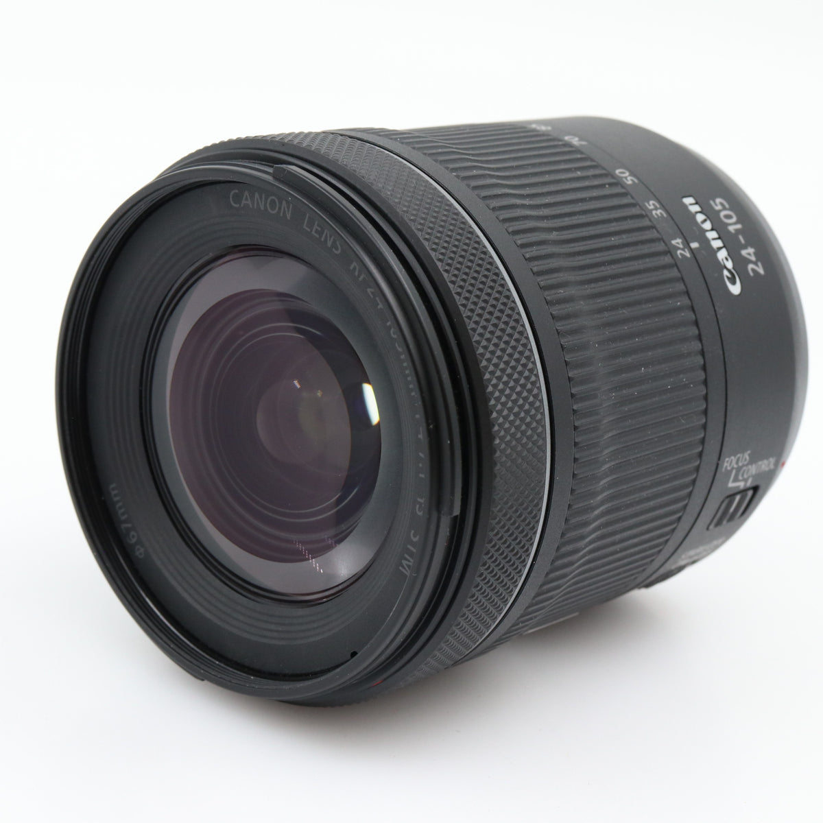 Canon RF 24-105mm f/4-7.1 IS STM
