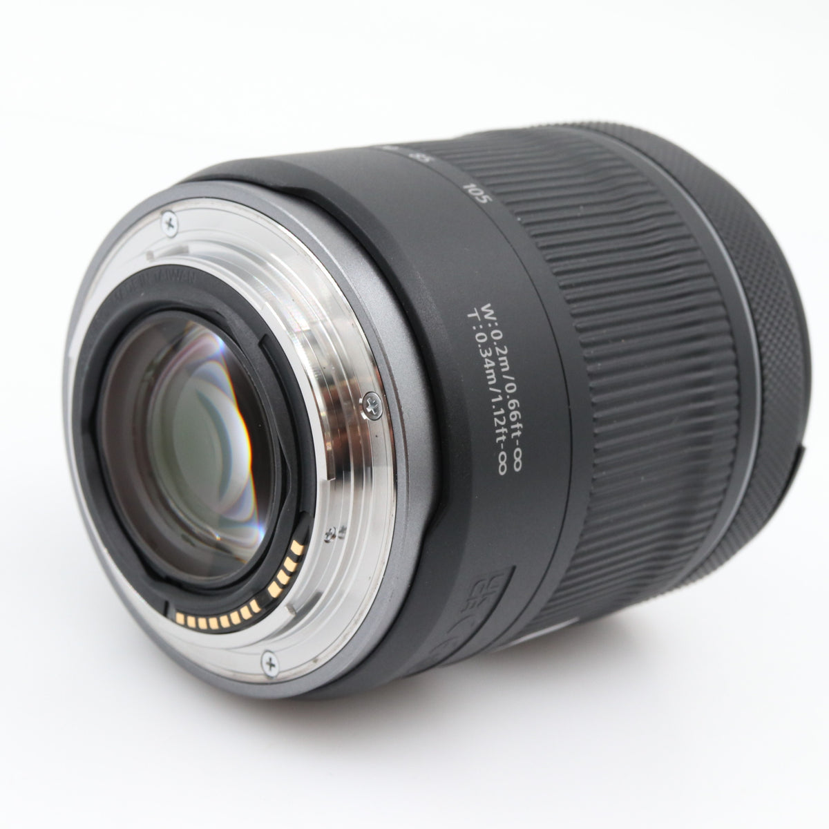 Canon RF 24-105mm f/4-7.1 IS STM